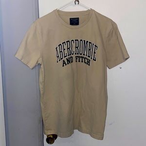Mens Abercrombie tshirt